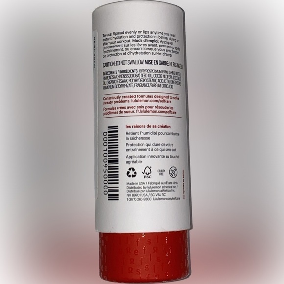 Lululemon Lip Balm Host Pick “Host Pic” - Picture 3 of 4